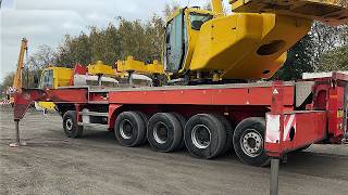 Crane Of The Day Episode 397 | Terex TC60L Crane Of The Day Episode 397 | Terex TC60L