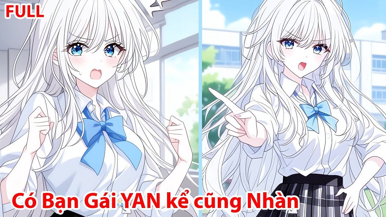 Bạn Gái Tôi Là Yandere Có Tính Chiếm Hữu Cực Cao Nếu Tôi Không Nghe Lời Sẽ Bị Nhốt Dưới Tầng Hầm