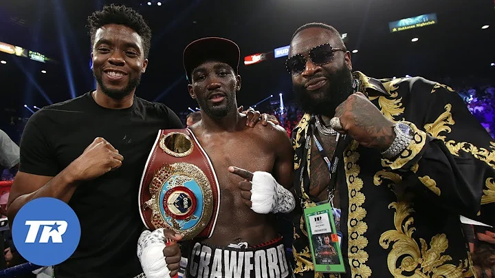 Terence Crawford vs Jeff Horn | FREE FIGHT | CRAWF...