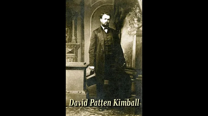 A Vision of the Spirit World by David Patten Kimball