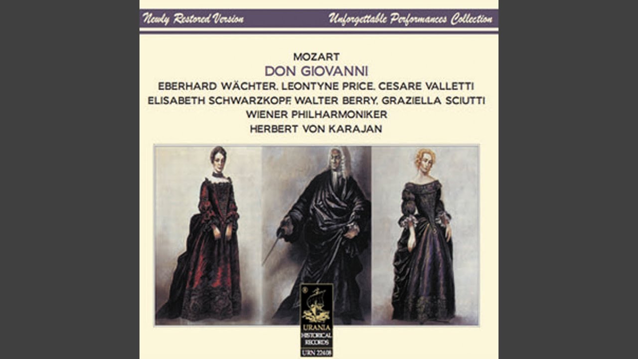 Don Giovanni, K. 527: Ouverture Don Giovanni, K. 527: Ouverture