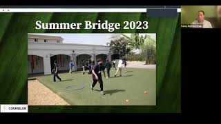 ECMS G Summer Bridge Parent Orientation 2023