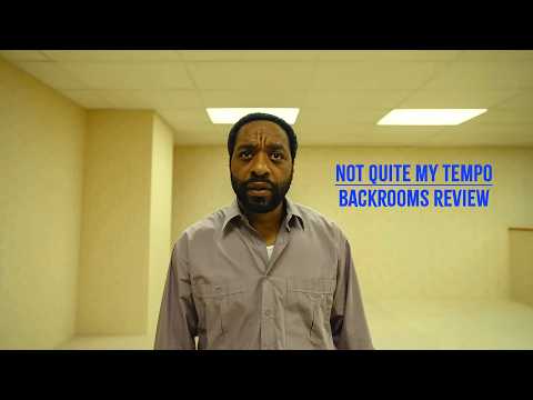 Backrooms Movie Review