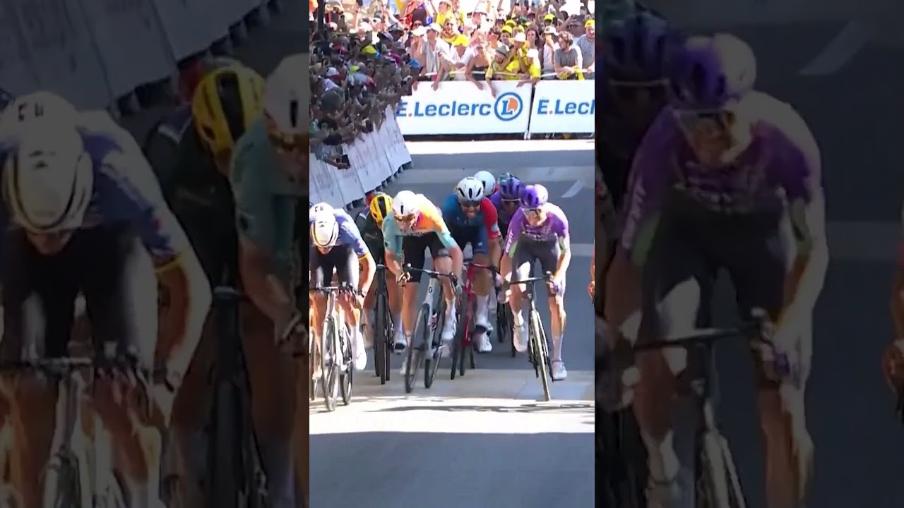 Mathieu van der Poel vanderpoelde er weer op los. Eerst voor zichzelf, en daarna voor Philipsen