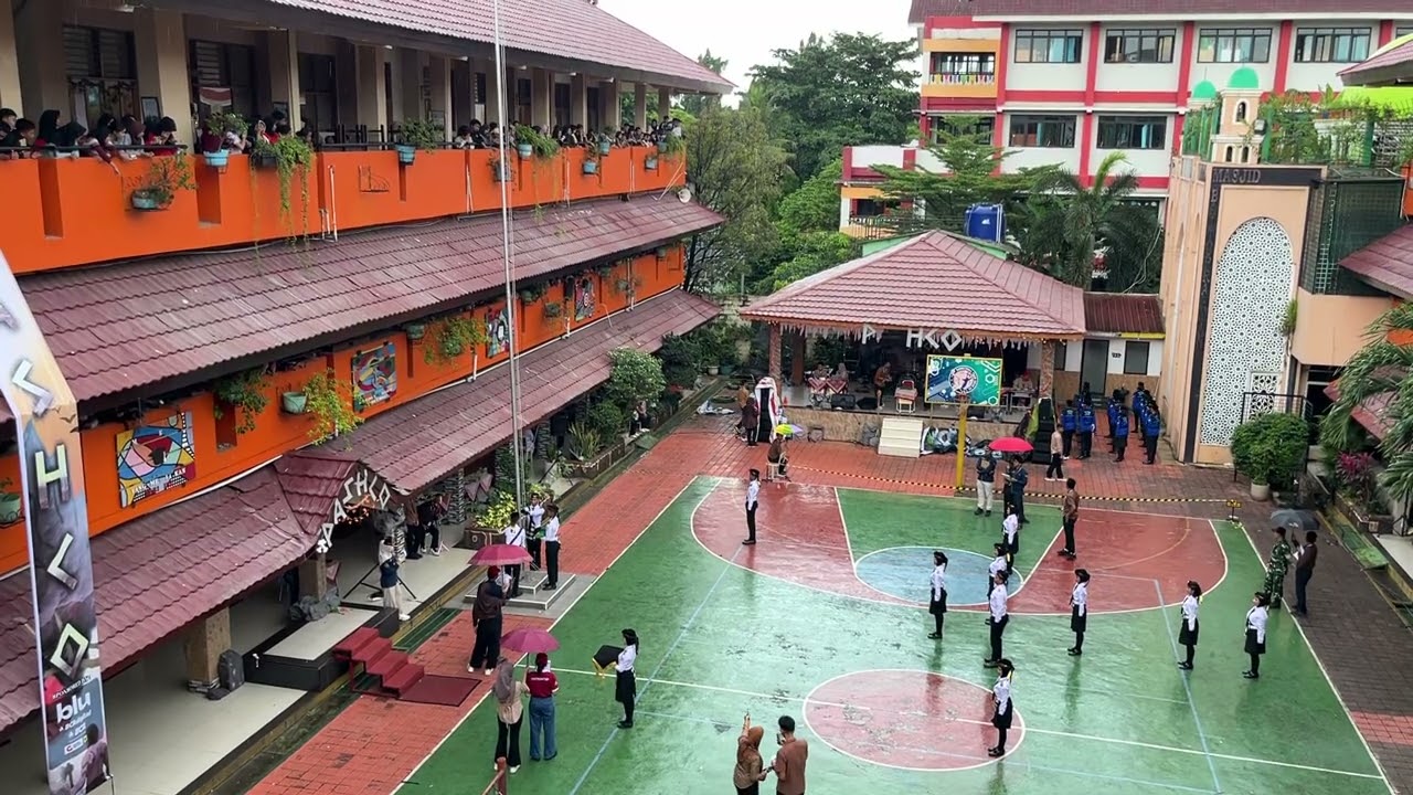 LFPB SMPN 126 JAKARTA at PASHCO 2026 