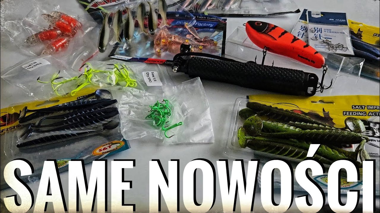 KOLEJNY MEGA ZAKUPY//SAME NOWOŚCI//ALI PACK OPENING v.15