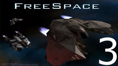 Freespace part 3: Revenge of the Shivans