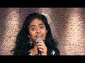 Neeve Neeve | Taxiwaala | Shreya Ghoshal | Cover Sreya Sudheer