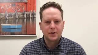 Stephen Escott is Earning his Degree While Advancing his Career