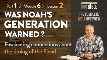 Was Noah