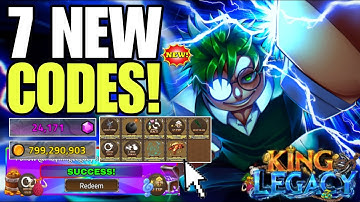 *NEW CODES* ROBLOX KING LEGACY CODES IN DECEMBER 2025 | KING LEGACY CODE 2025