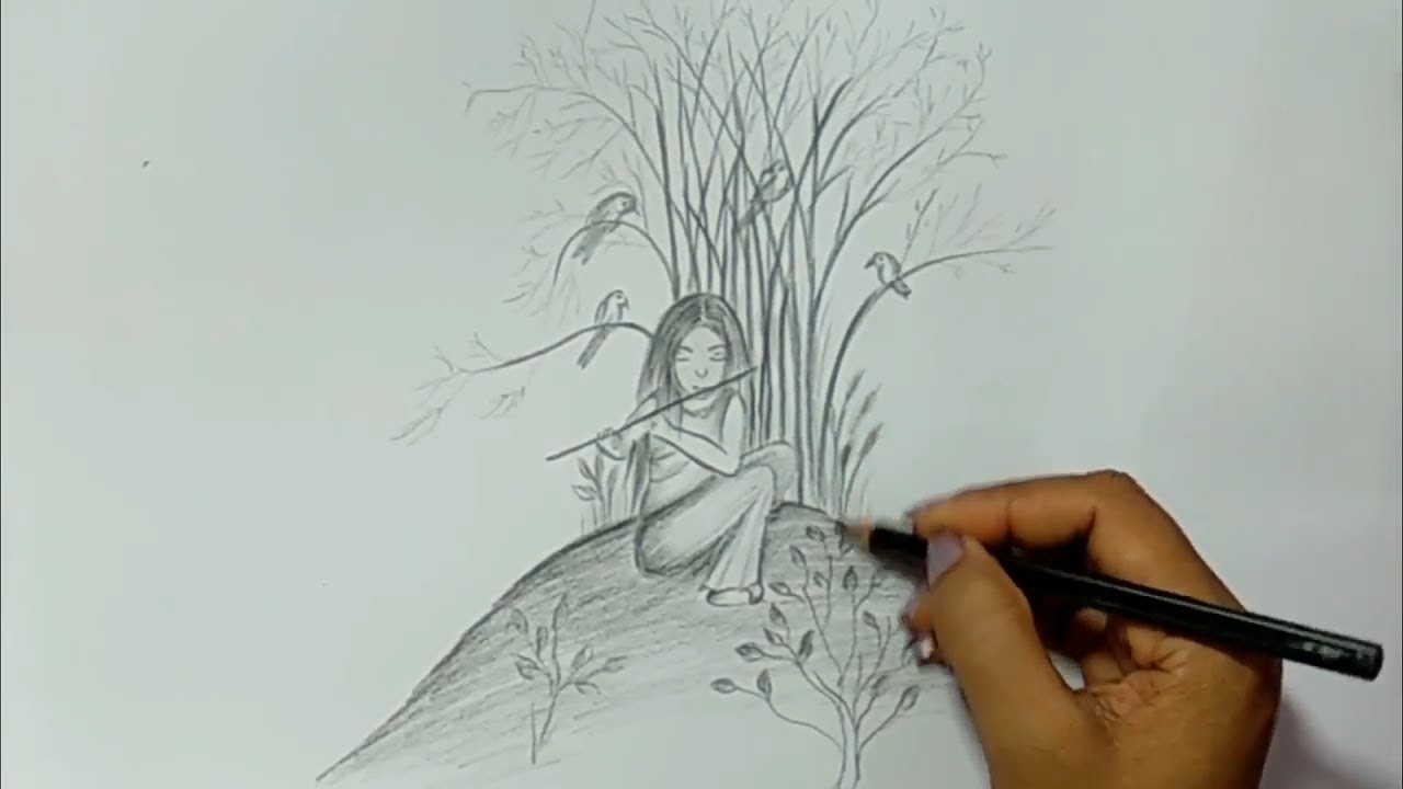 cool easy drawing - easy sketches to draw with pencil ...