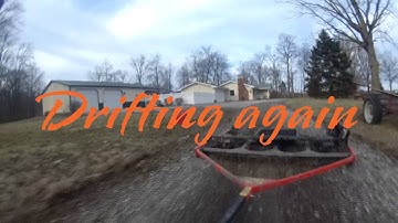 DR power grader part two