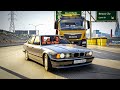 محاكي الحوادث حوادث وجه وجه نارية 7 BeamNG Drive 