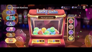 Idle huntress beginners guide/ reroll guide