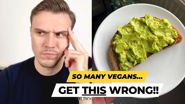 Craziest Mistake Vegans & Plant-Based Dieters Make...