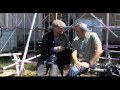 Capture de la vidéo Chris Gaines Talks The Blues | Glastonbury 2014 | Part 2 | Industry Insider