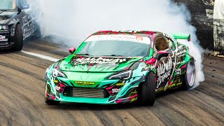 2JZ TOYOTA GT86 DRIFTING & PURE SOUND - Artur Havrylenko | Drift Kings 2026 Round 4 TrackWood |