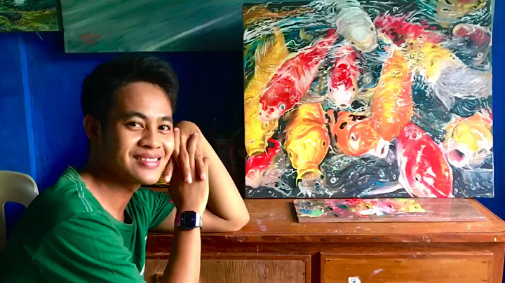 TOP 50 Artists: James B. Ison