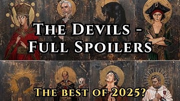 The Devils by Joe Abercrombie | Full Spoiler Review