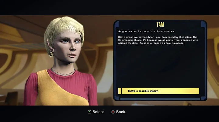 Ruby Shepard STO Missions Beyond the Nexus The Cor...