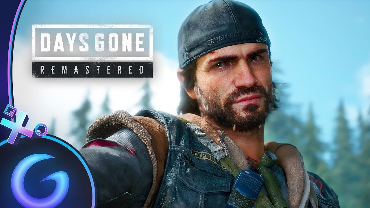 DAYS GONE REMASTERED - Gameplay FR - YouTube