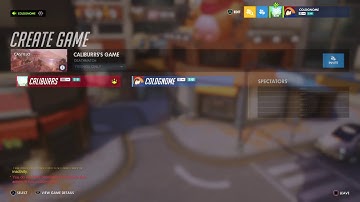 ColdGnome vs CaliBuRRs 1v1 Widow