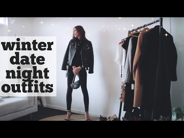 winter date night outfit ideas and tips