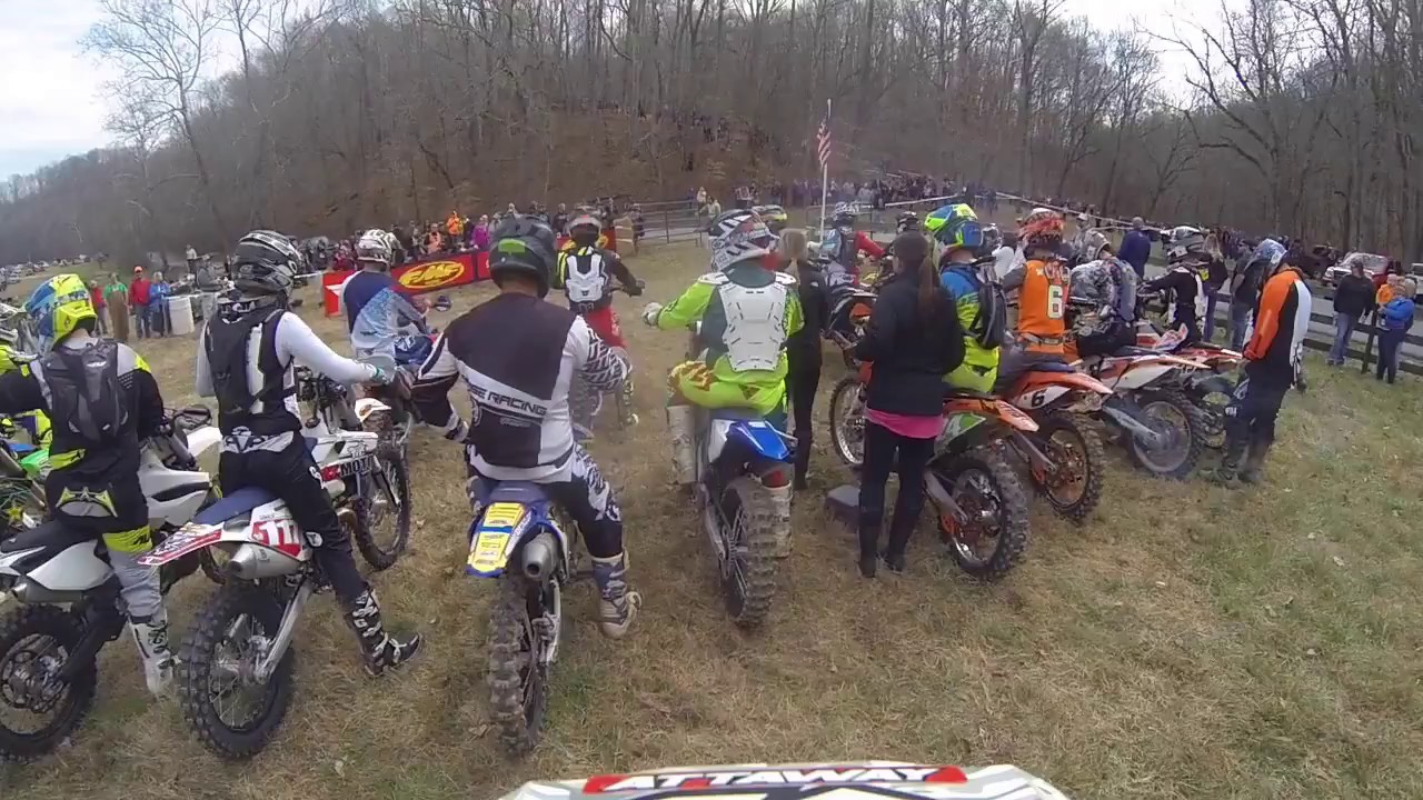 Msxc Racing MSXC Racing Loretta Lynn's Ranch Rd 9 3/5/17 1st Lap - YouTube
