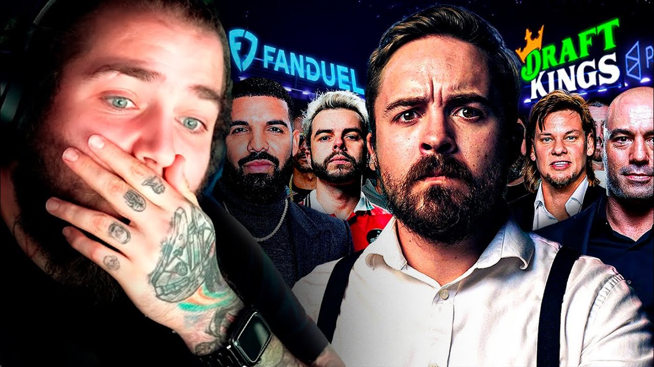 Ele expôs toda a verdade sobre quem promove casinos...