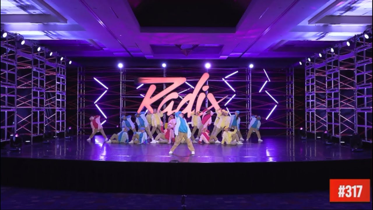 Lemonade In The Shade - Rhythm Dance Center