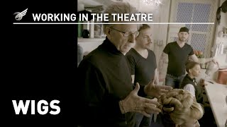 Working in the Theatre: Wigs