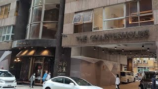 Review Hotel The Charterhouse Causway Bay Hongkong
