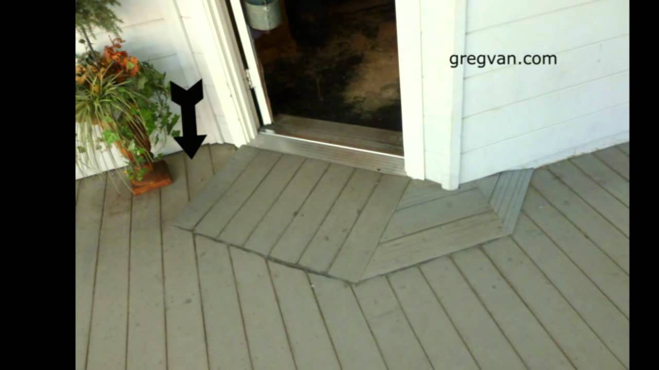 Ramp In Front Of Doorway Wheelchair Building Access You Ramp In Front Of Doorway Wheelchair Building Access