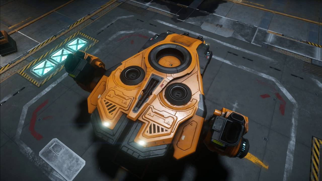 Star Citizen 2.5 Checking Out The Argos YouTube