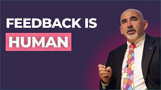 The Feedback Formula Doesn’t Exist - Professor Dylan Wiliam