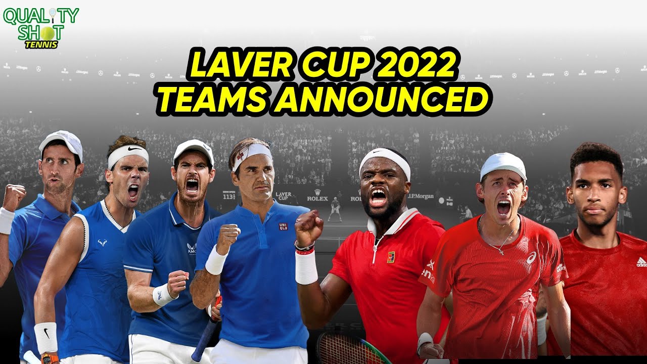 Roger Federer prepares for an epic farewell | News | Laver Cup