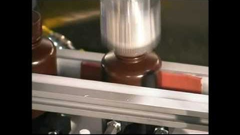 intelliTECH i-CAP® Screw Capping Machine