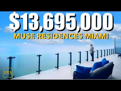 Video: $ 139 Triệu Tuyệt vời Waterfront Palace ở Florida là ngôi nhà đắt nhất mới để bán ở Mỹ