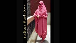 Jilbab and Harem Pant