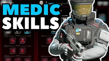 Medic Weapons And Skills - Killing Floor 3 Overview