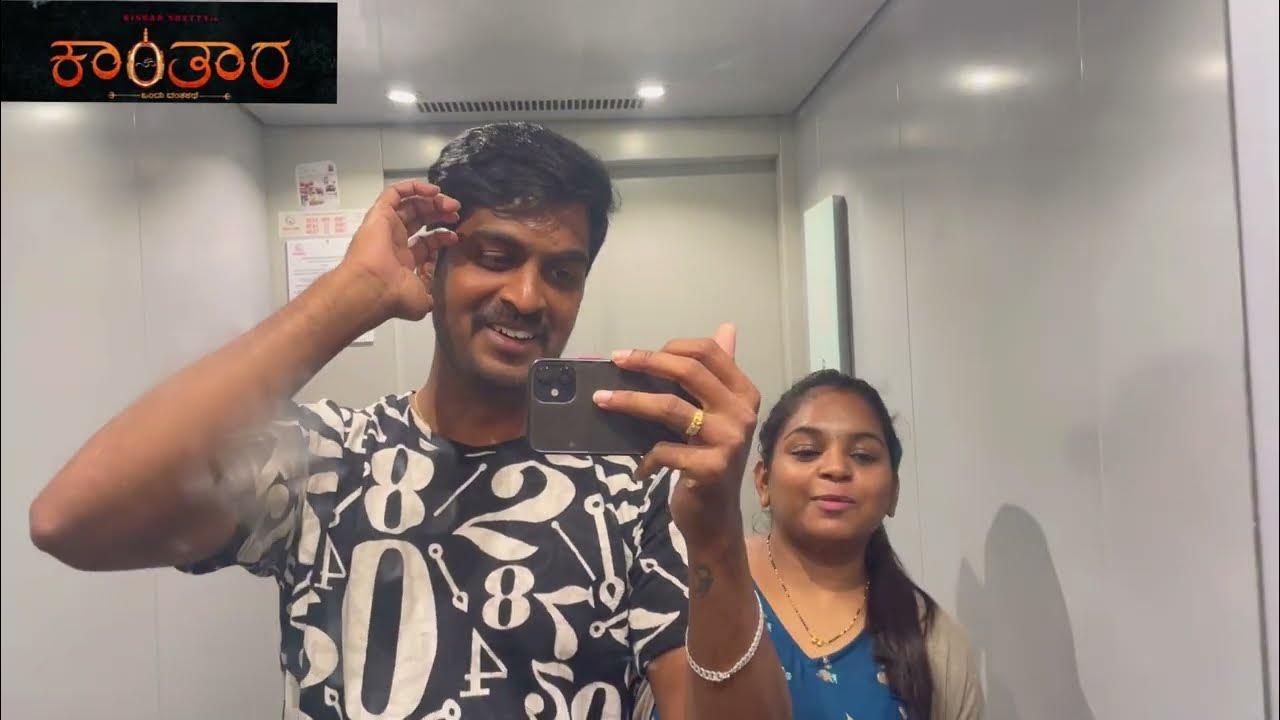 Kantara kannada movie reviews Best culture movie ever hats off 👏🙏