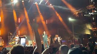 Jimmy Barnes - No Second Prize Live @ Valo Adelaide 500 Australia 3/12/22 @BREAKDANCER71