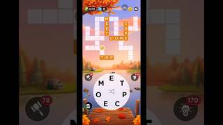 November 30, 2024 Daily Puzzle! #gameplay #shorts #wordsofwonders #dailycrossword