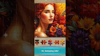 Puzzle Crown (NSSTLIF0130s) #jigsawpuzzle #jigsaw #jigsawpuzzles #puzzle #puzzles #puzzlegame #game screenshot 5