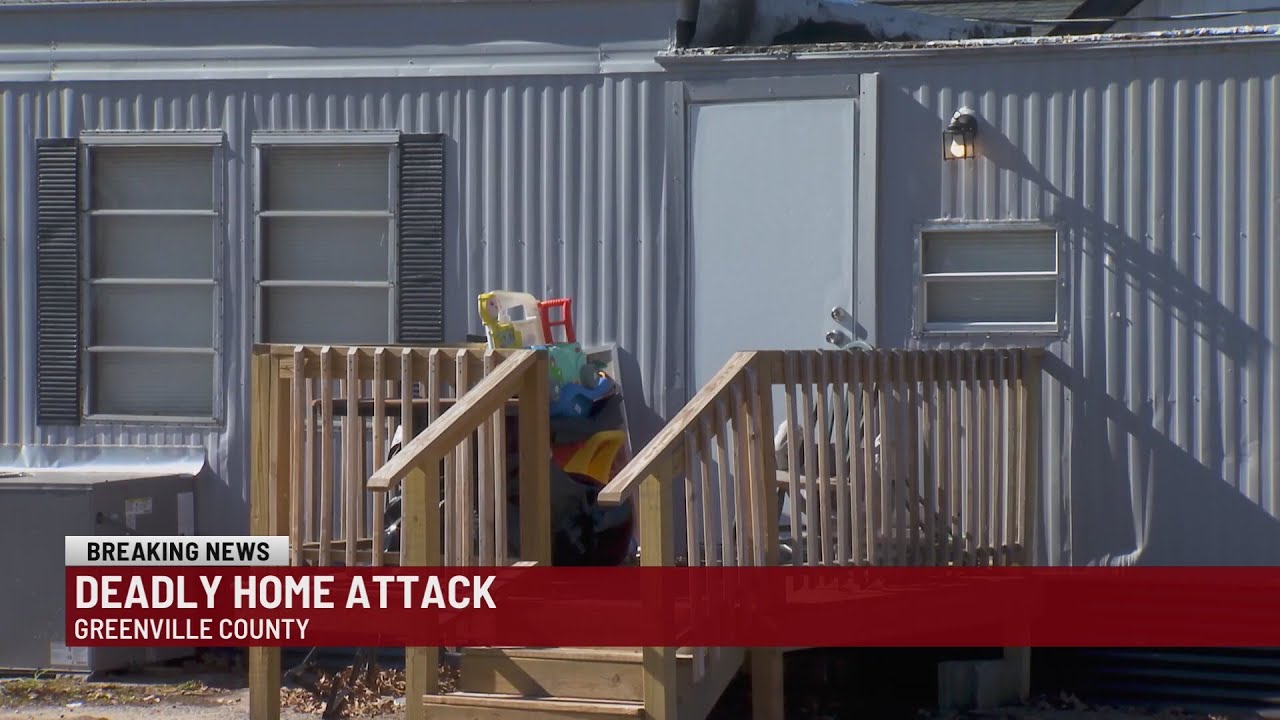 Woman attacked, killed at Greenville Co. home