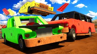 BRICK RIGS IS BACK! Massive Lego Derby Crashes in Multiplayer screenshot 5