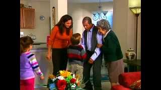 Rodrigo Cordero Flu Shot Espanol