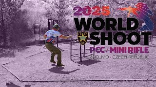 2025 world shoot: PCC/Mini rifle - promo video