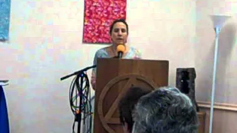 072714 Gwendolyn McClure Vocal Healing